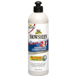 Absorbine ShowSheen Shampoo & Conditioner 591ml