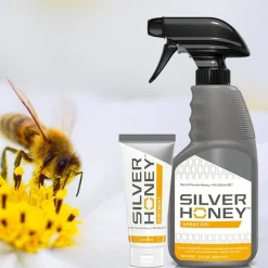 Absorbine Silver Honey - sårsalve