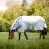Amigo Airflow insektsbeskyttelse dekken -Navy Check/Atlantic Blu