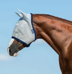 Amigo Fluemaske med ører