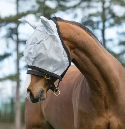 Amigo Fluemaske med ører