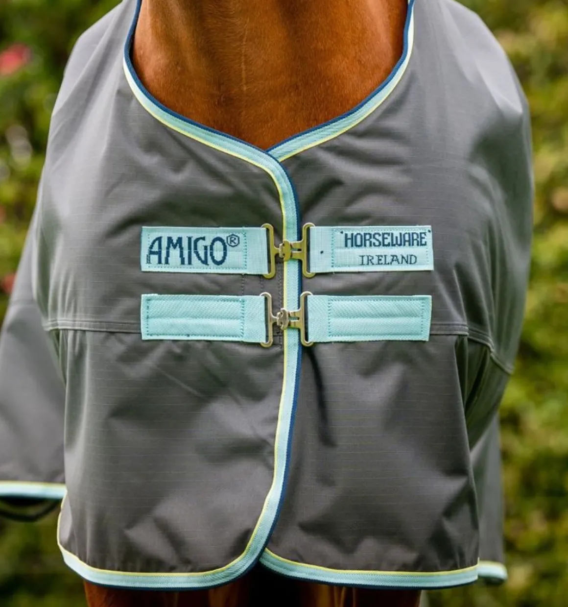 Amigo Hero Ripstop 50gr - Shadow/Blue Haze