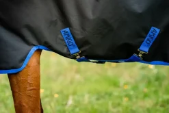 Amigo Ripstop 900D Ponni Plus 100g - Black/Classic Blue