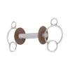 Beris 3 rings Kombinasjonsbitt m/ Butterfly munndel