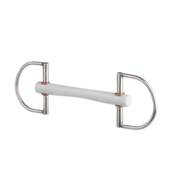 Beris D-ring trinsebitt 18 mm med comfort munndel