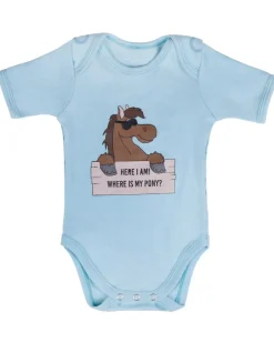 Bobby Bodysuit til baby