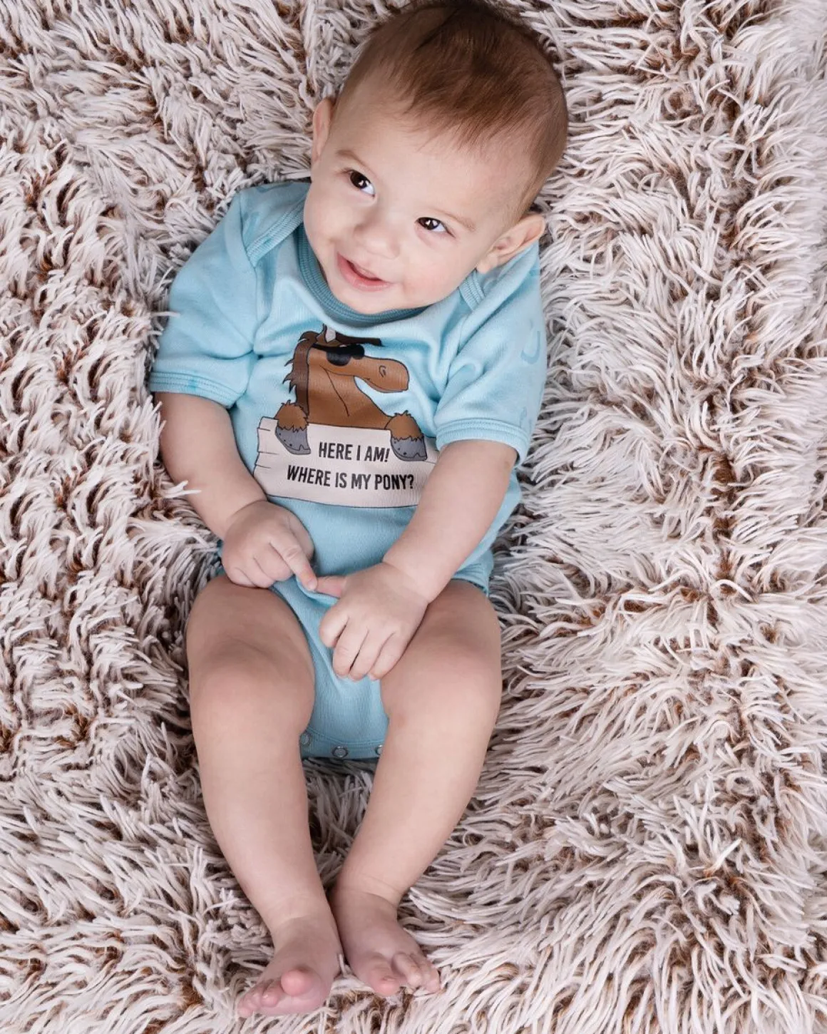 Bobby Bodysuit til baby