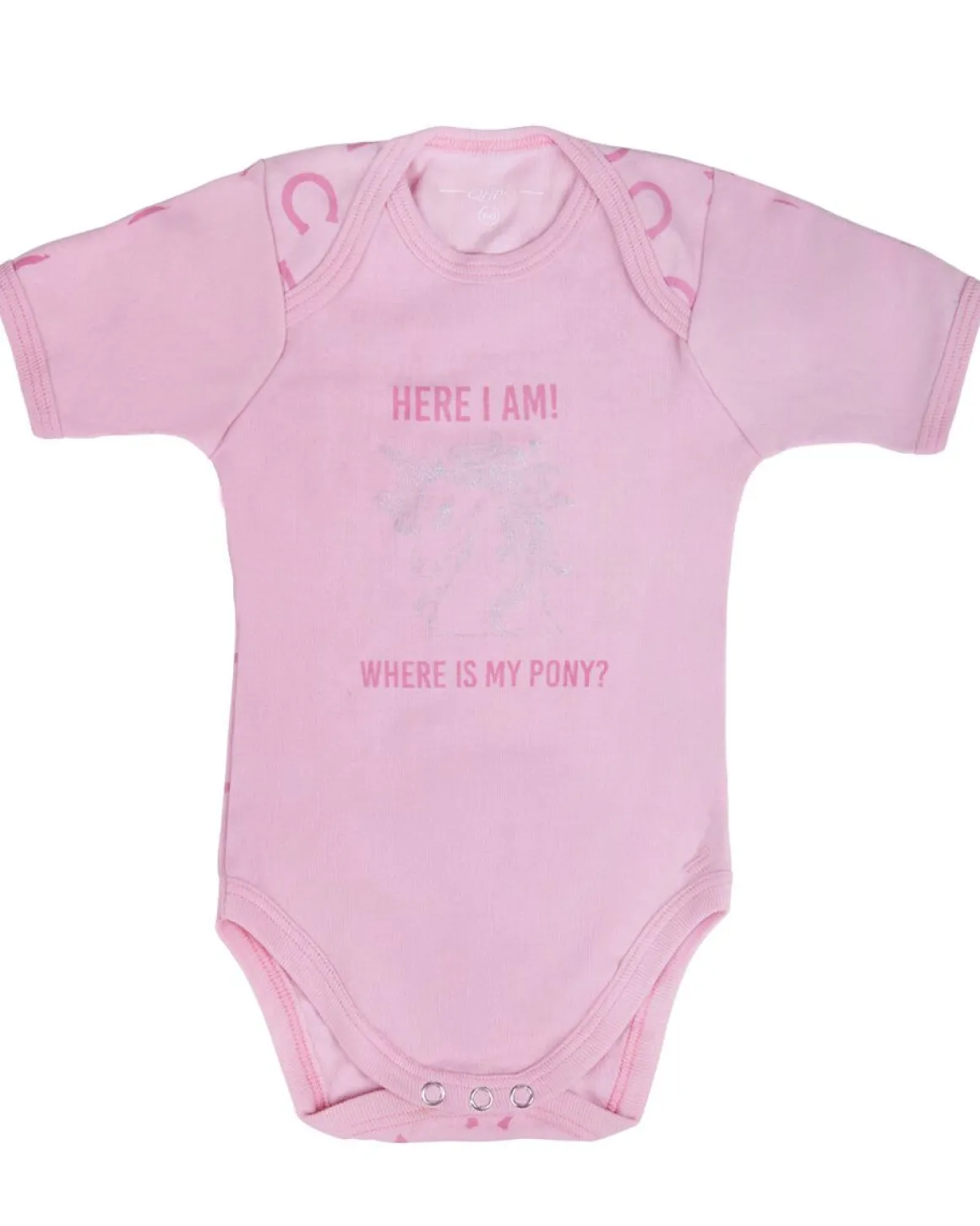 Bobby Bodysuit til baby