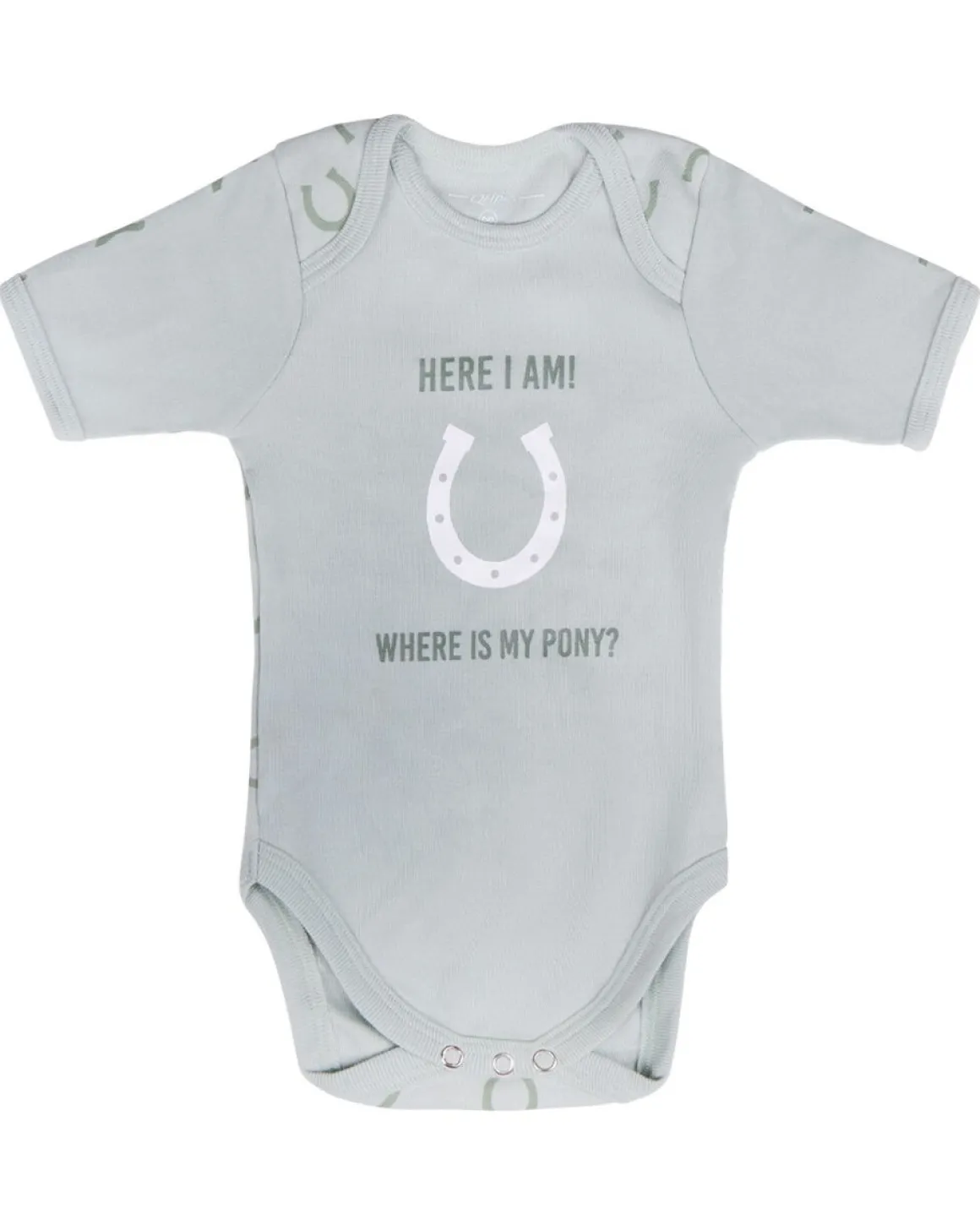 Bobby Bodysuit til baby