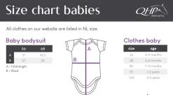 Bobby Bodysuit til baby