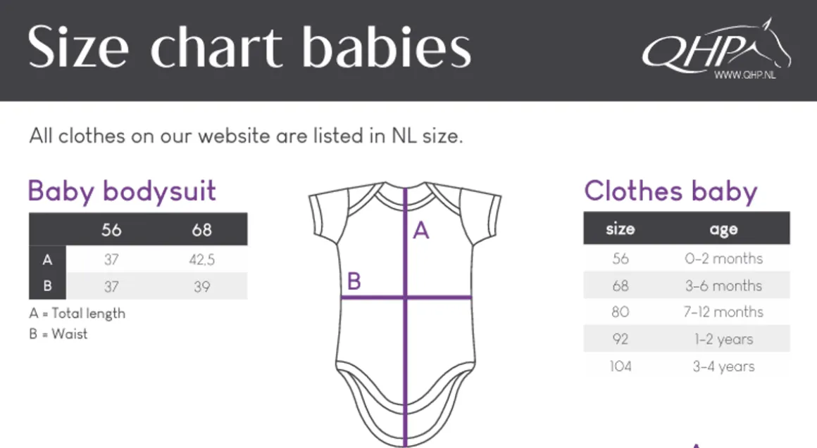 Bobby Bodysuit til baby