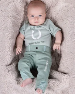 Bobby ridebukse til baby