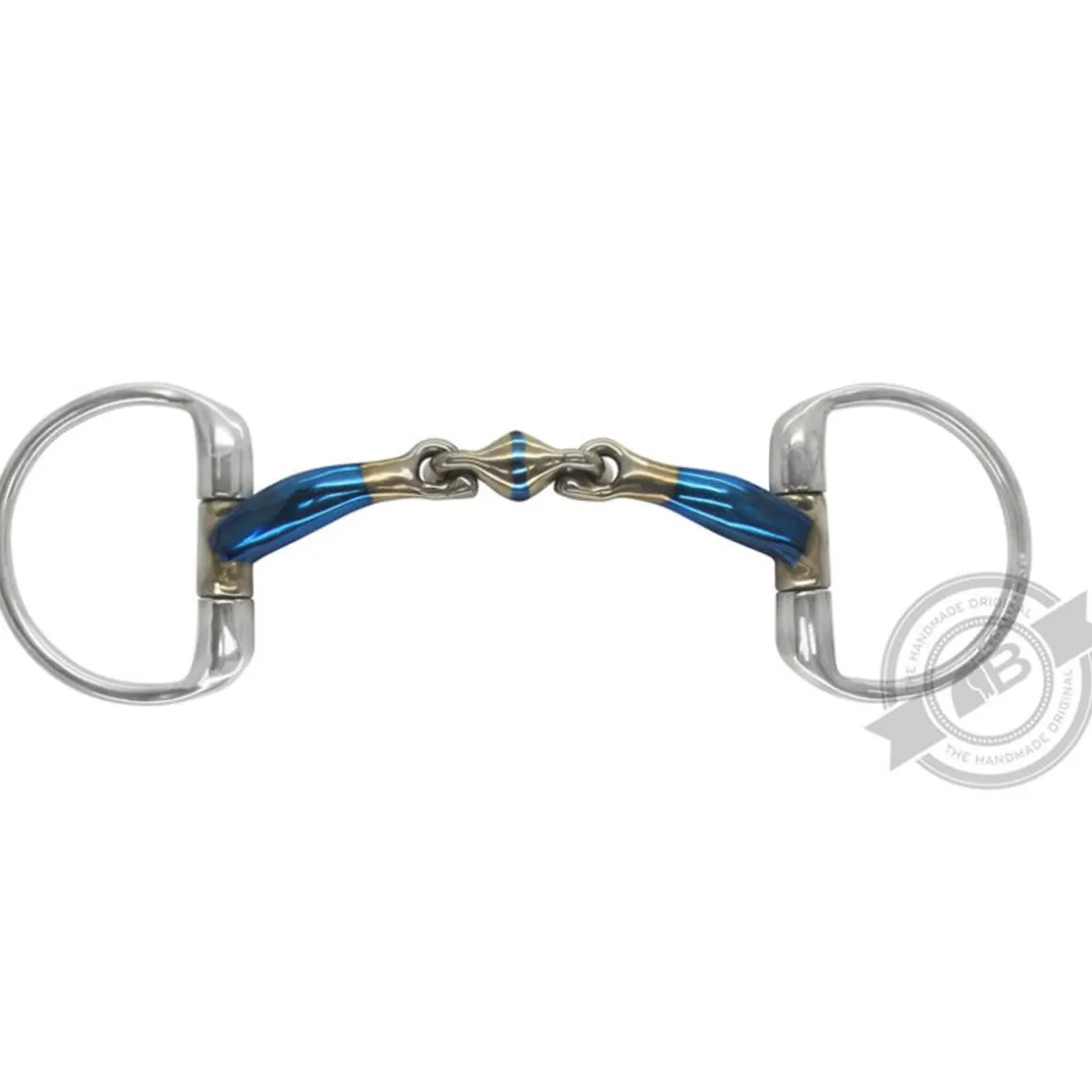 Bomber PS ergo locked eliptical tredelt - 12mm tykkelse