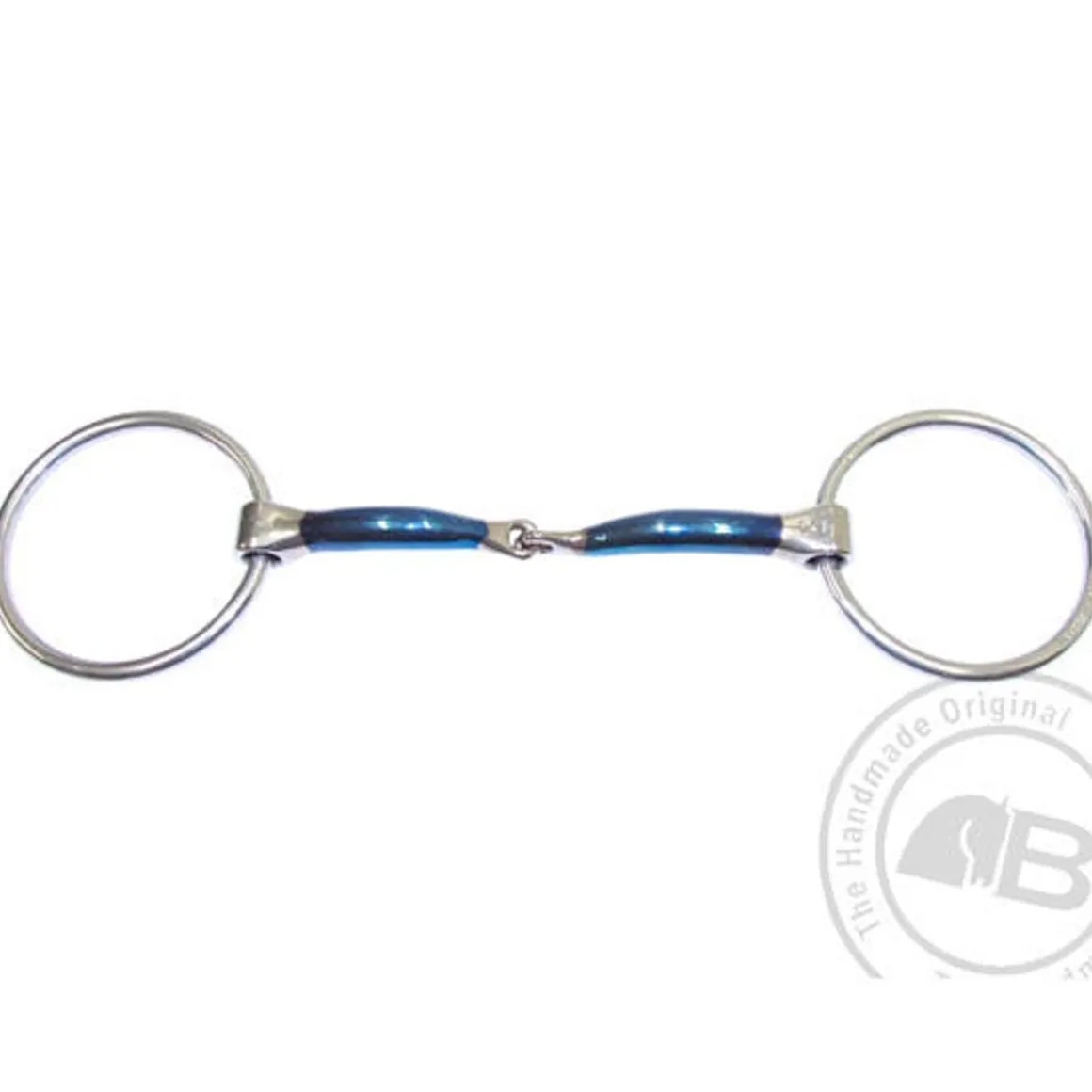 Bomber trinsebitt med todelt lock-up munndel-12mm