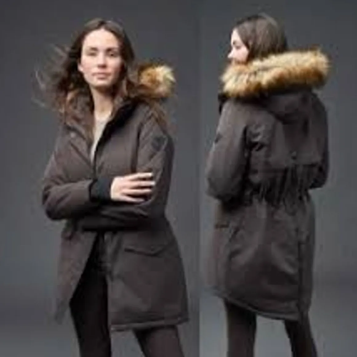 Catago Amy Vinter Parka