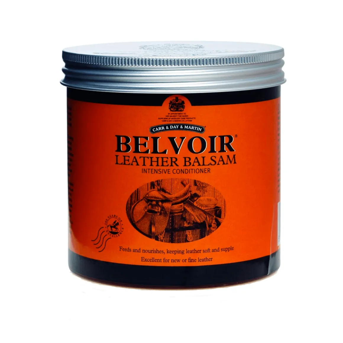 CDM Belvoir Lær Balsam