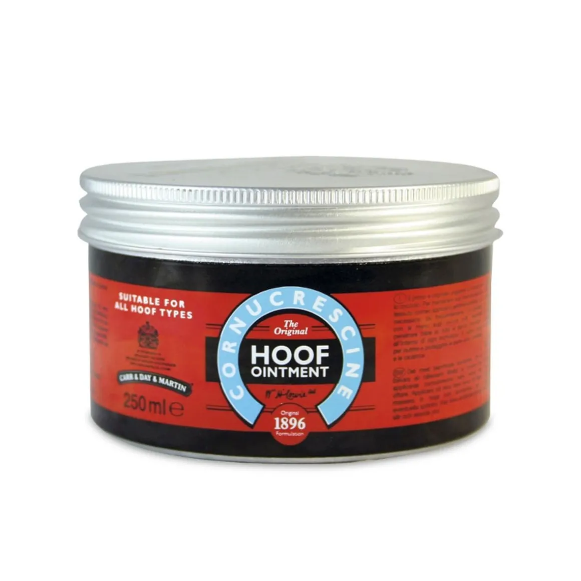 CDM Cornucrescine Original Hoof Ointment -250 ml