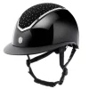Charles Owen Kylo Wide Peak Glossy Crystal