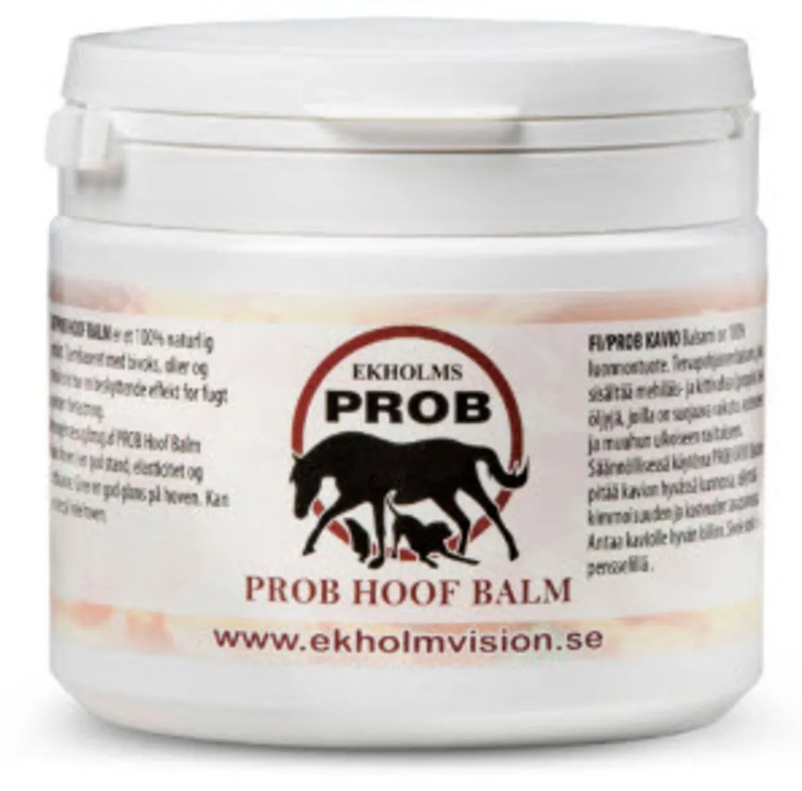 Ekholms Prob Hovbalsam 500ml