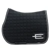 Equiline E- Logo Sprang Schabrak Sort/Sølv