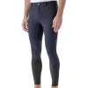 Equiline Grafton knegrip - Navy
