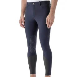 Equiline Grafton knegrip - Navy