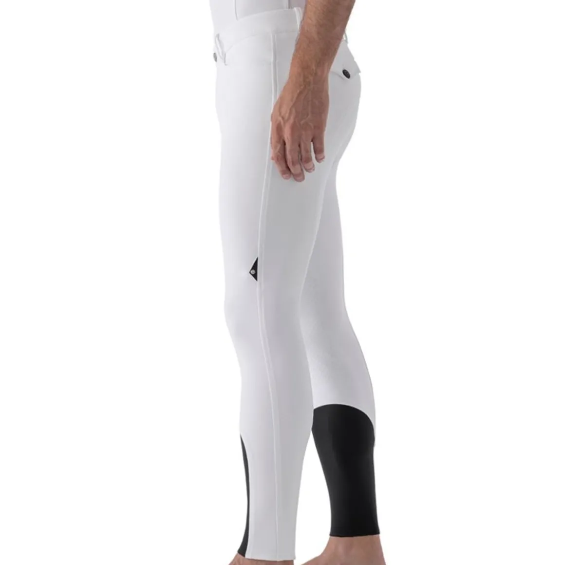 Equiline Grafton knegrip - Hvit
