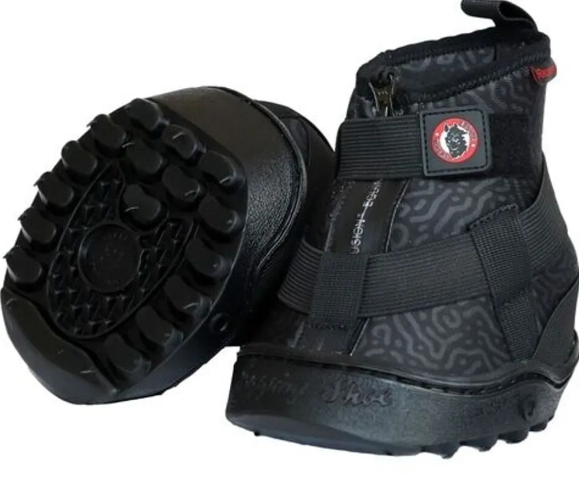 Equine Fusion Recovery Shoe