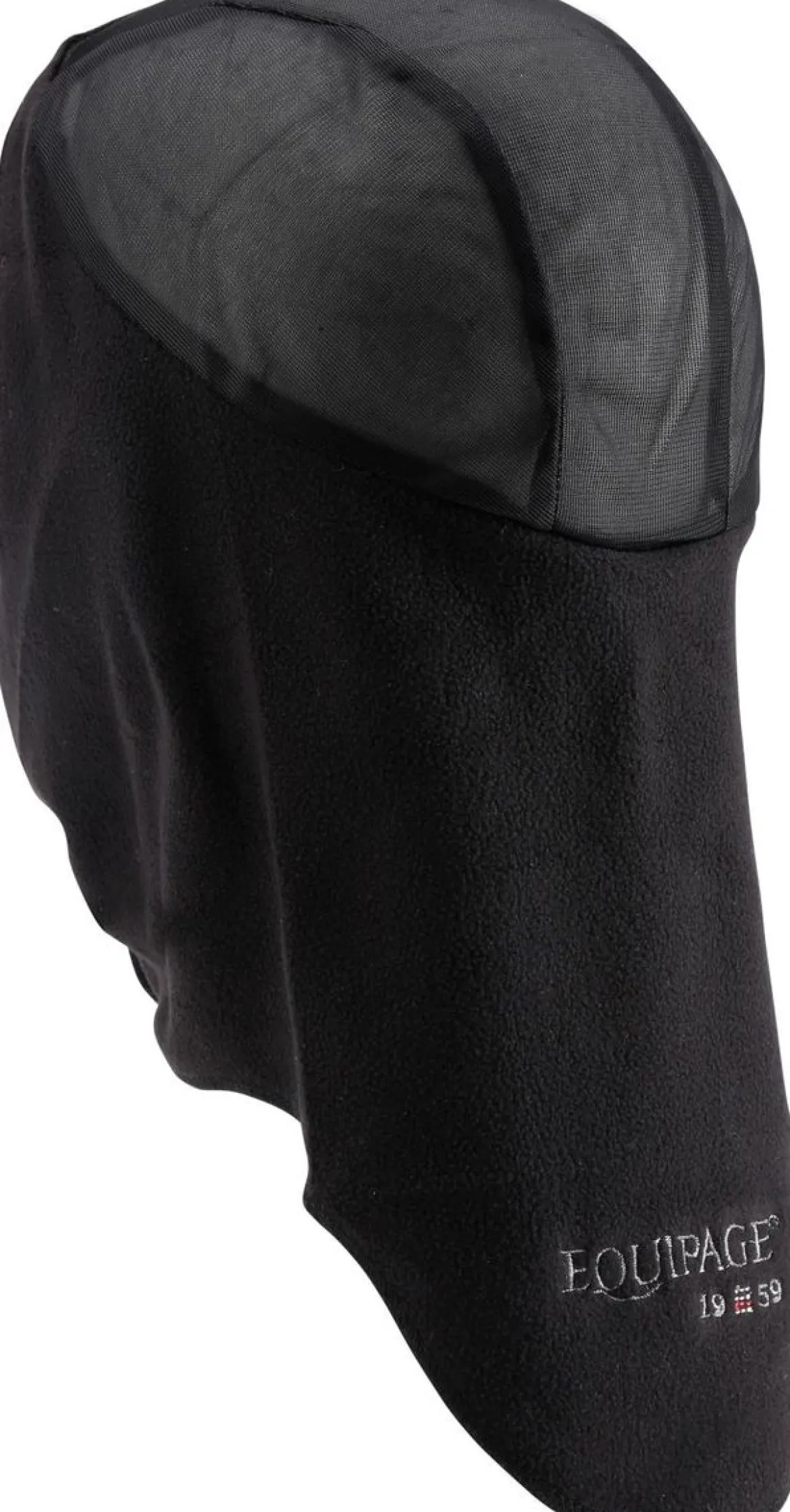 Equipage hjelmlue med fleece