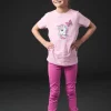 Equipage Molly Ridetights Full-grip til Junior