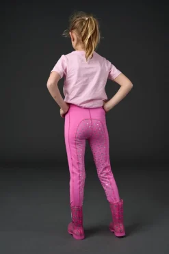 Equipage Molly Ridetights Full-grip til Junior
