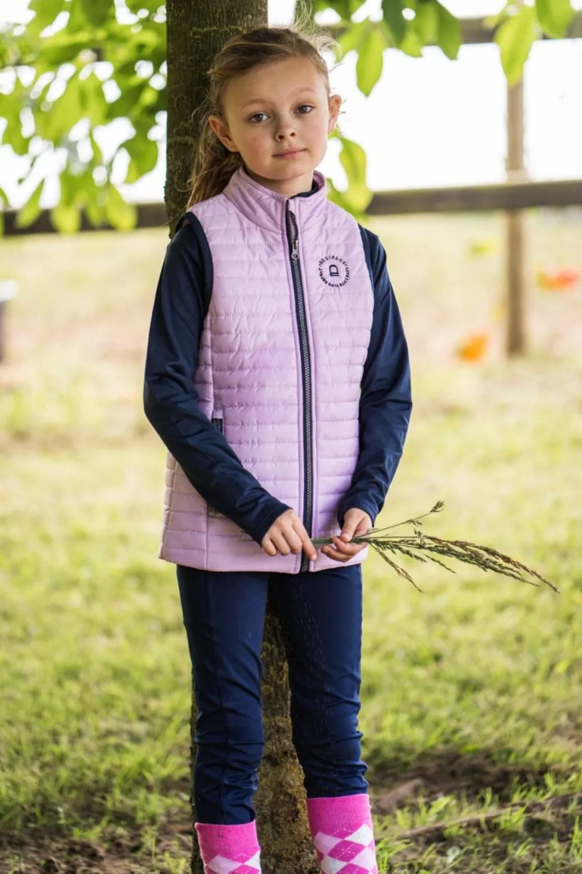 Equipage Tate Vest til Junior