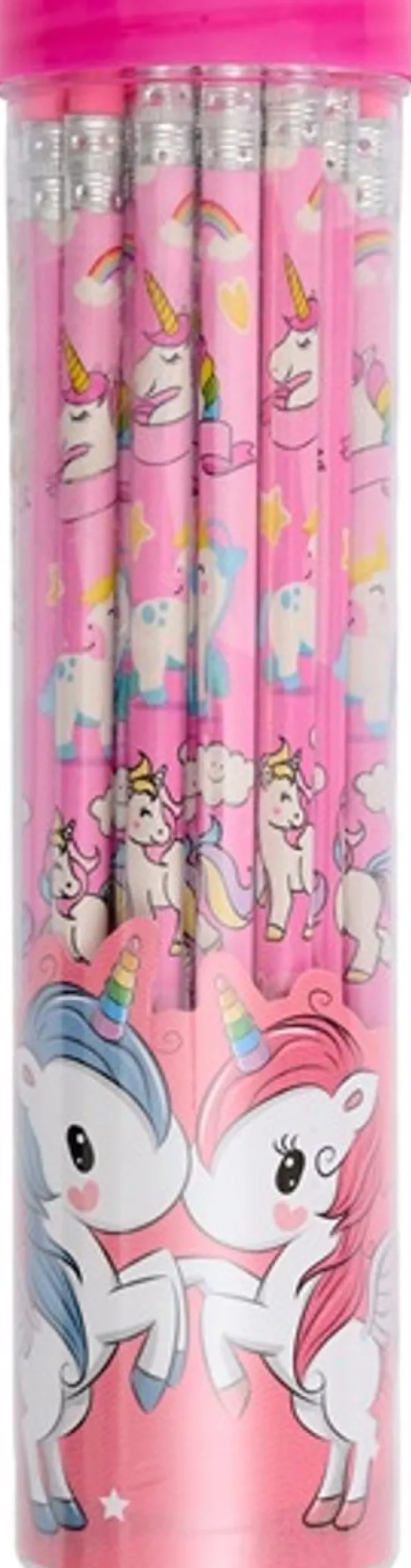 Equipage Unicorn Blyant 30 stykk