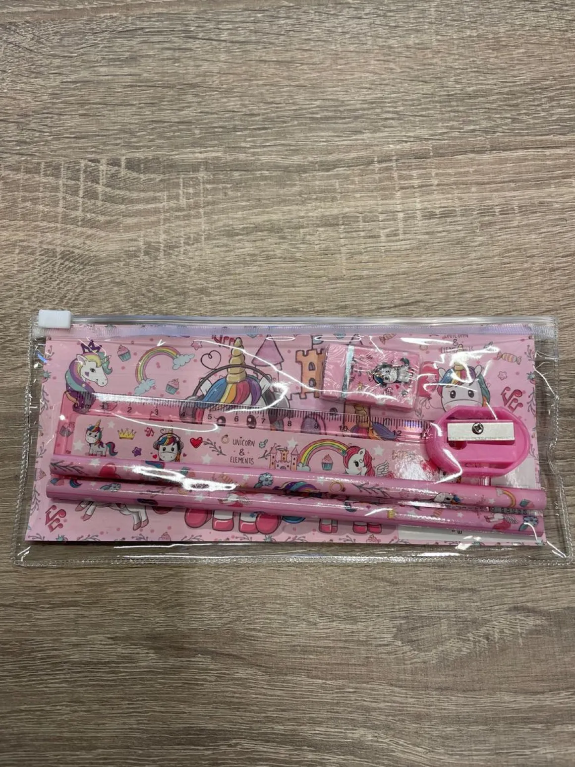 Equipage Unicorn Penal