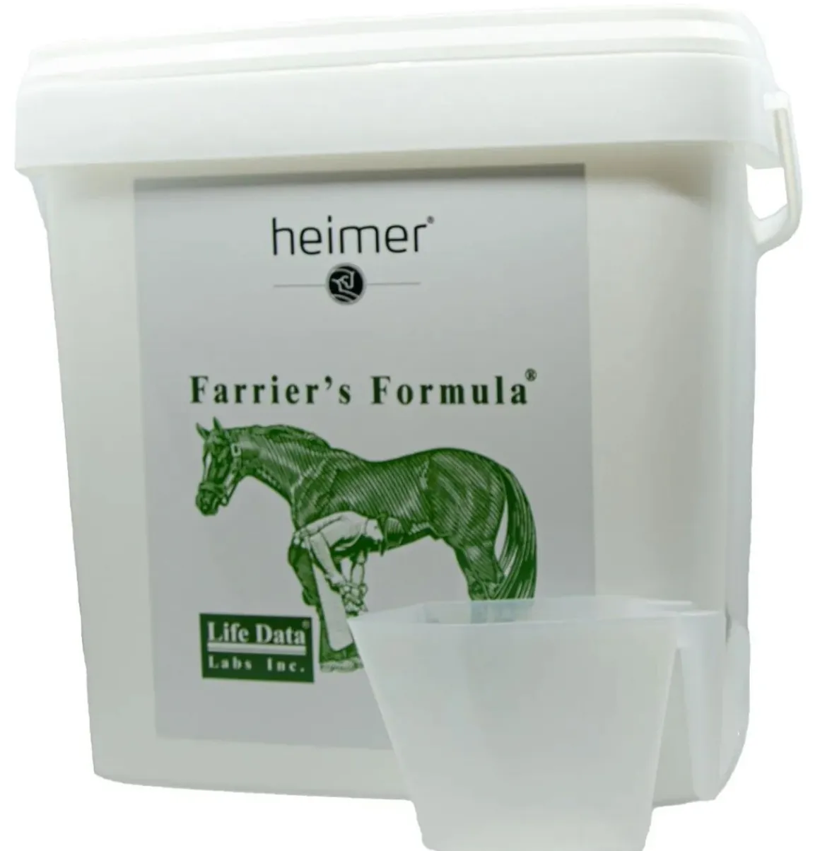 Farrier's Formula Refill Bøtte