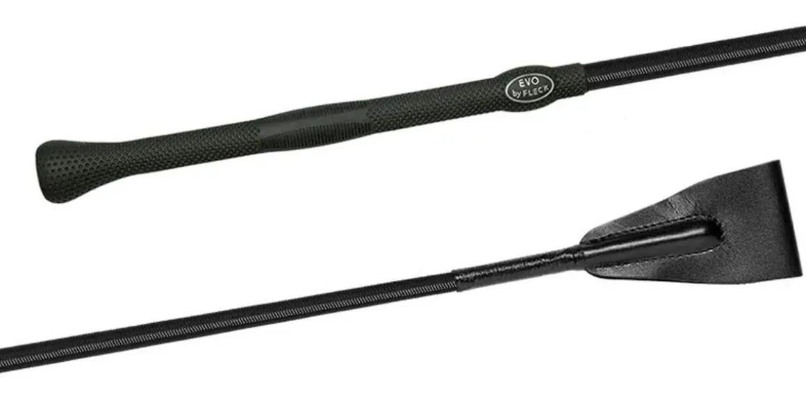 Fleck sprangpisk Evo Grip 60cm