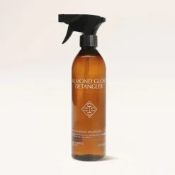 Grooming Deluxe Almond Gloss Detangler