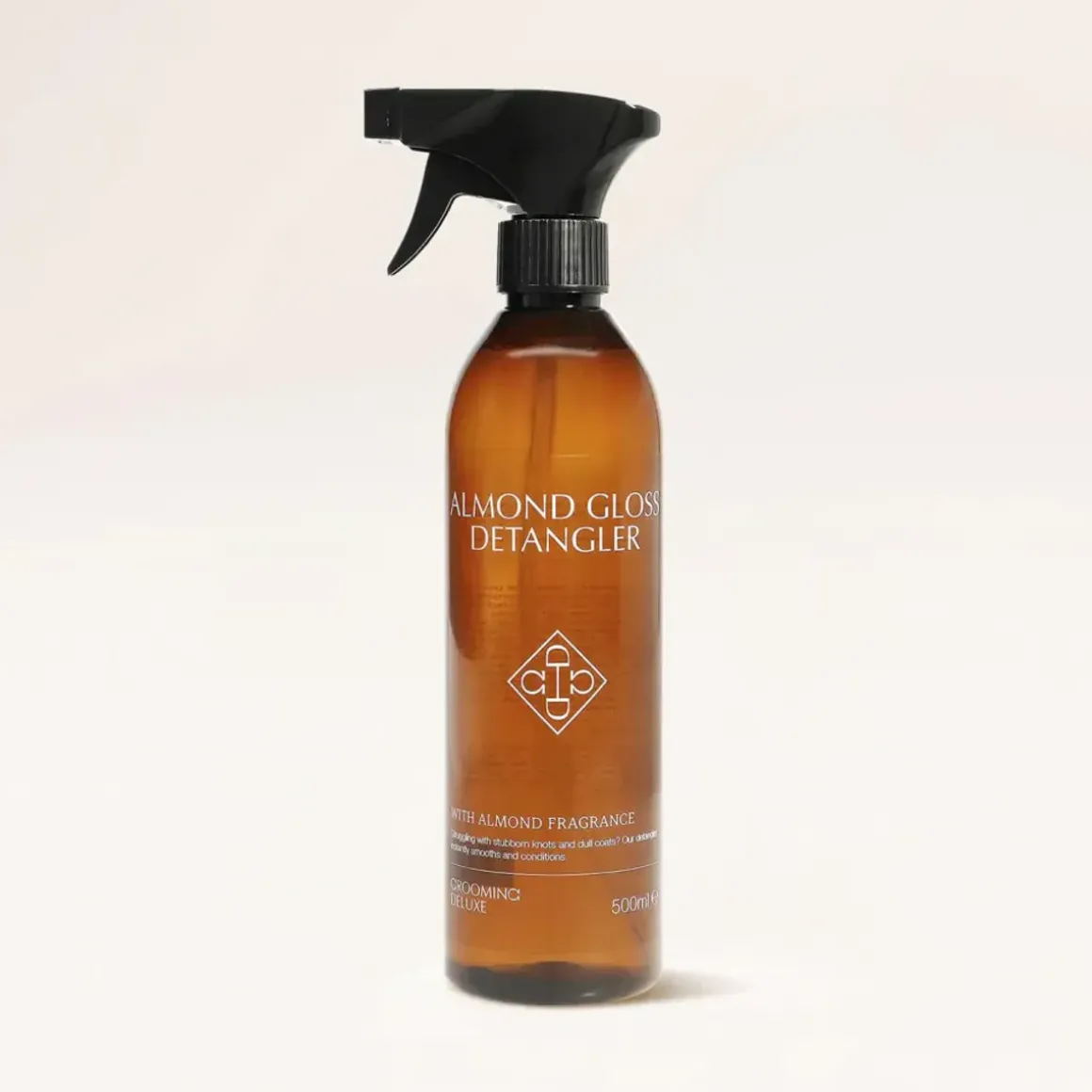 Grooming Deluxe Almond Gloss Detangler