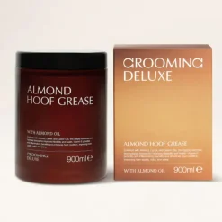 Grooming Deluxe Almond Hoof Grease - 900ml