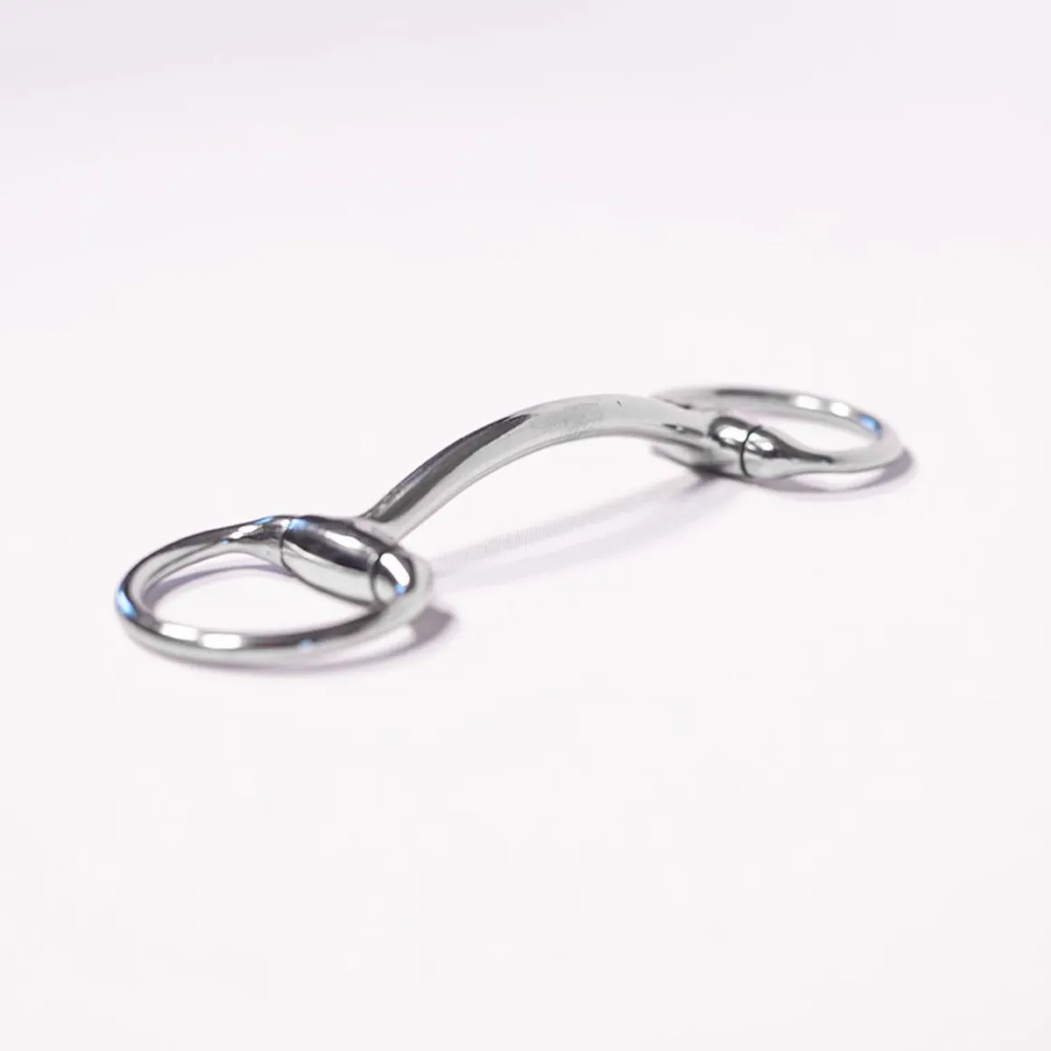 Harmony anatomisk rett muffebitt - 10mm tykkelse