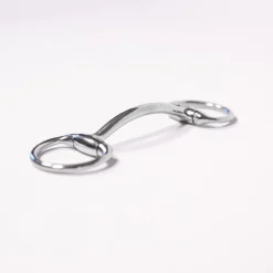 Harmony anatomisk rett trinsebitt m/eggbutt ringer -12 mm tykkel