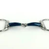 Harmony Blue todelt muffebitt ringer 12mm