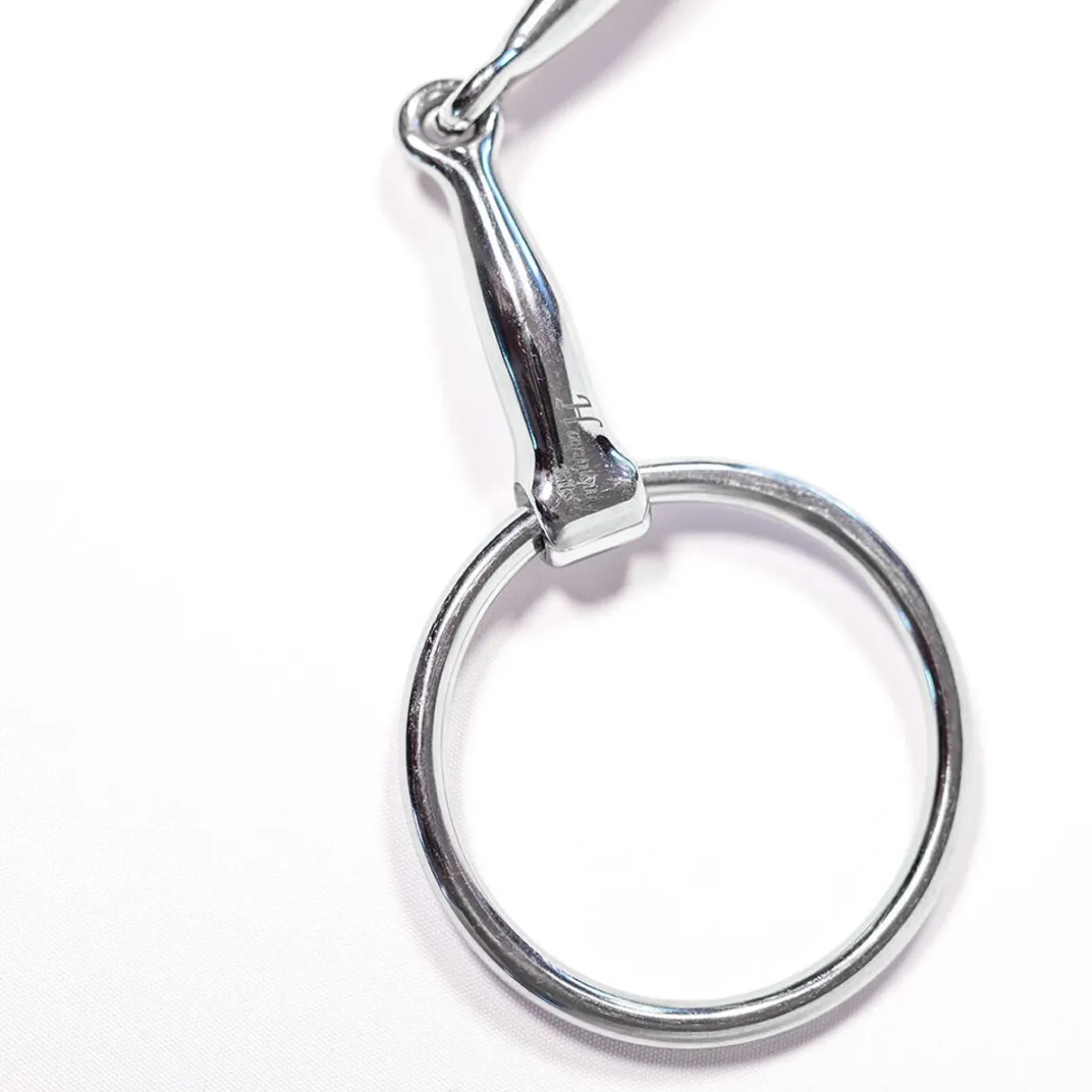 Harmony todelt trinsebitt med 60 mm ringer