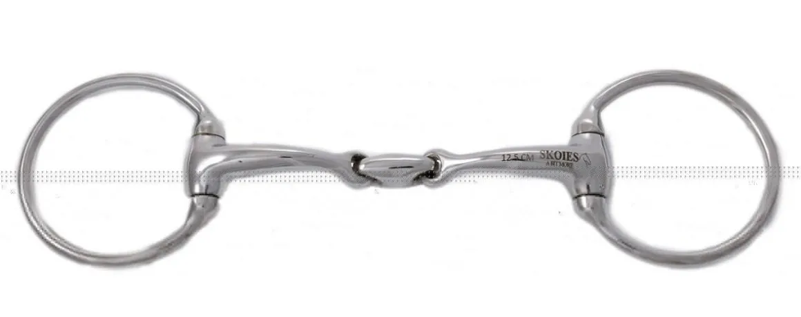 Harmony tredelt anatomisk muffebitt