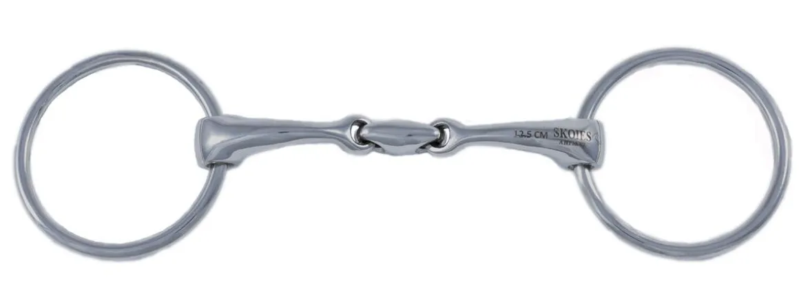 Harmony tredelt anatomisk trinsebitt