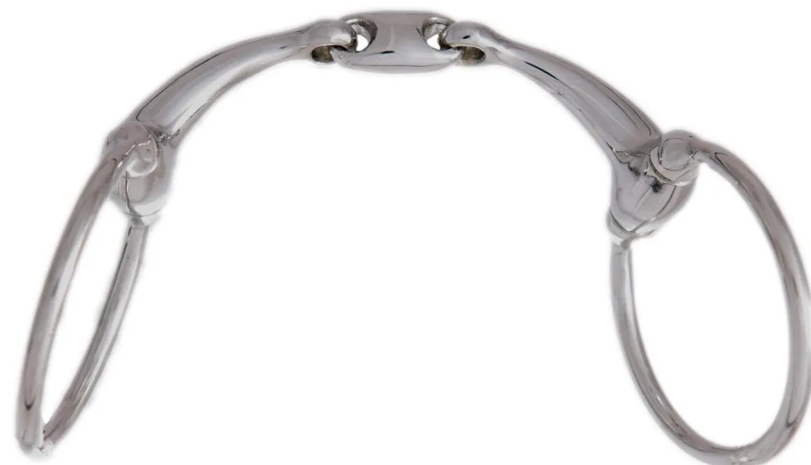 Harmony tredelt anatomisk muffebitt