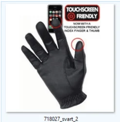 Heimer Pro Polartec vinterhanske