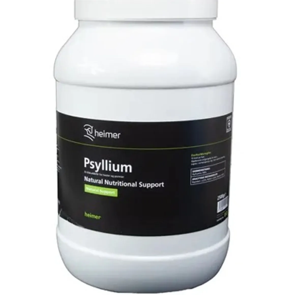 Heimer Psyllium 2500gr