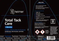 Heimer Total Tack Care - lærsåpe