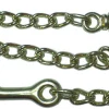Hingstekjede - 75cm
